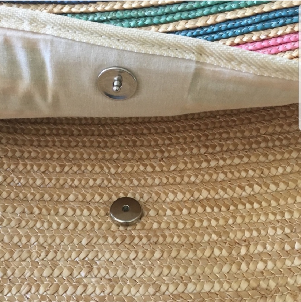 Koret Straw Bag - Picture 5 of 7